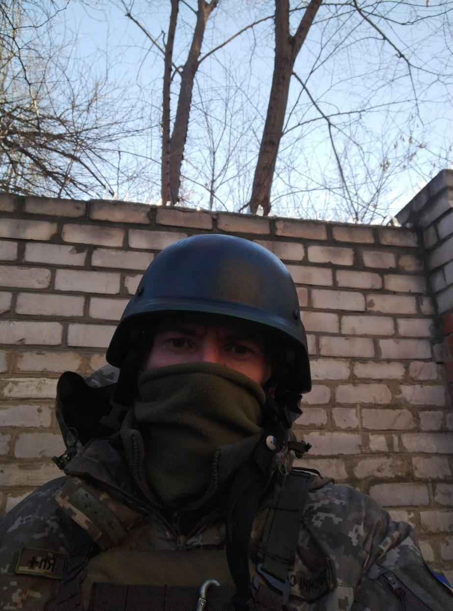 Євген Стороженко