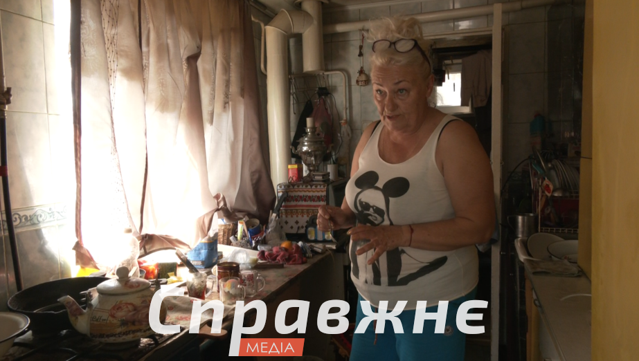 Світлана у домі 