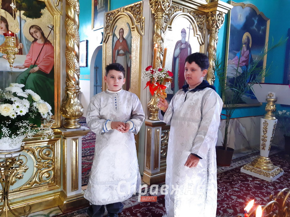 Макарий и Денис