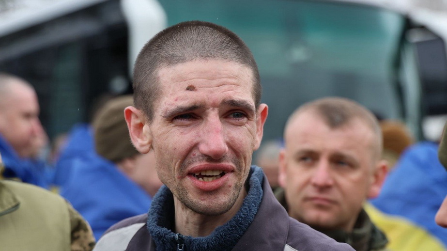 Обмен: 175 военных и семеро гражданских украинцев возвращаются домой