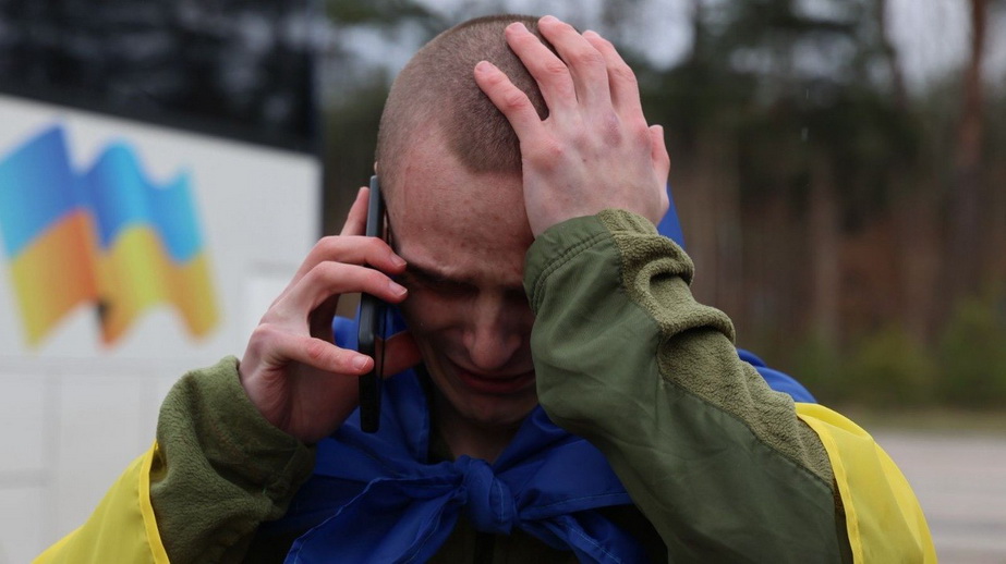 Обмін: 175 військових і семеро цивільних українців повертаються додому