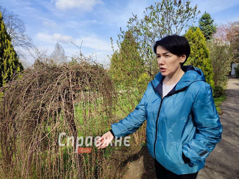 Ирина Артюх-Савлучинская