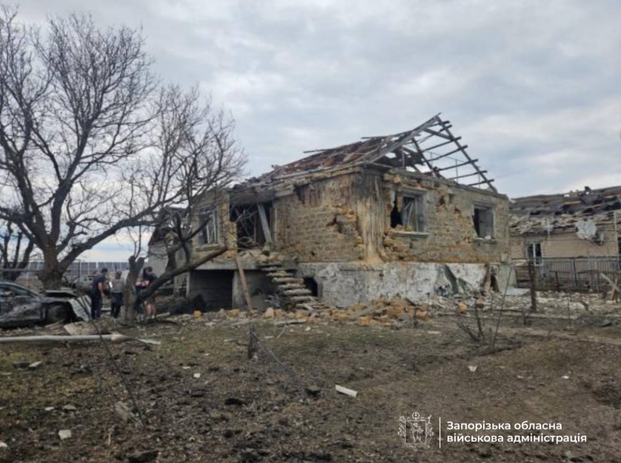 Наслідки обстрілів