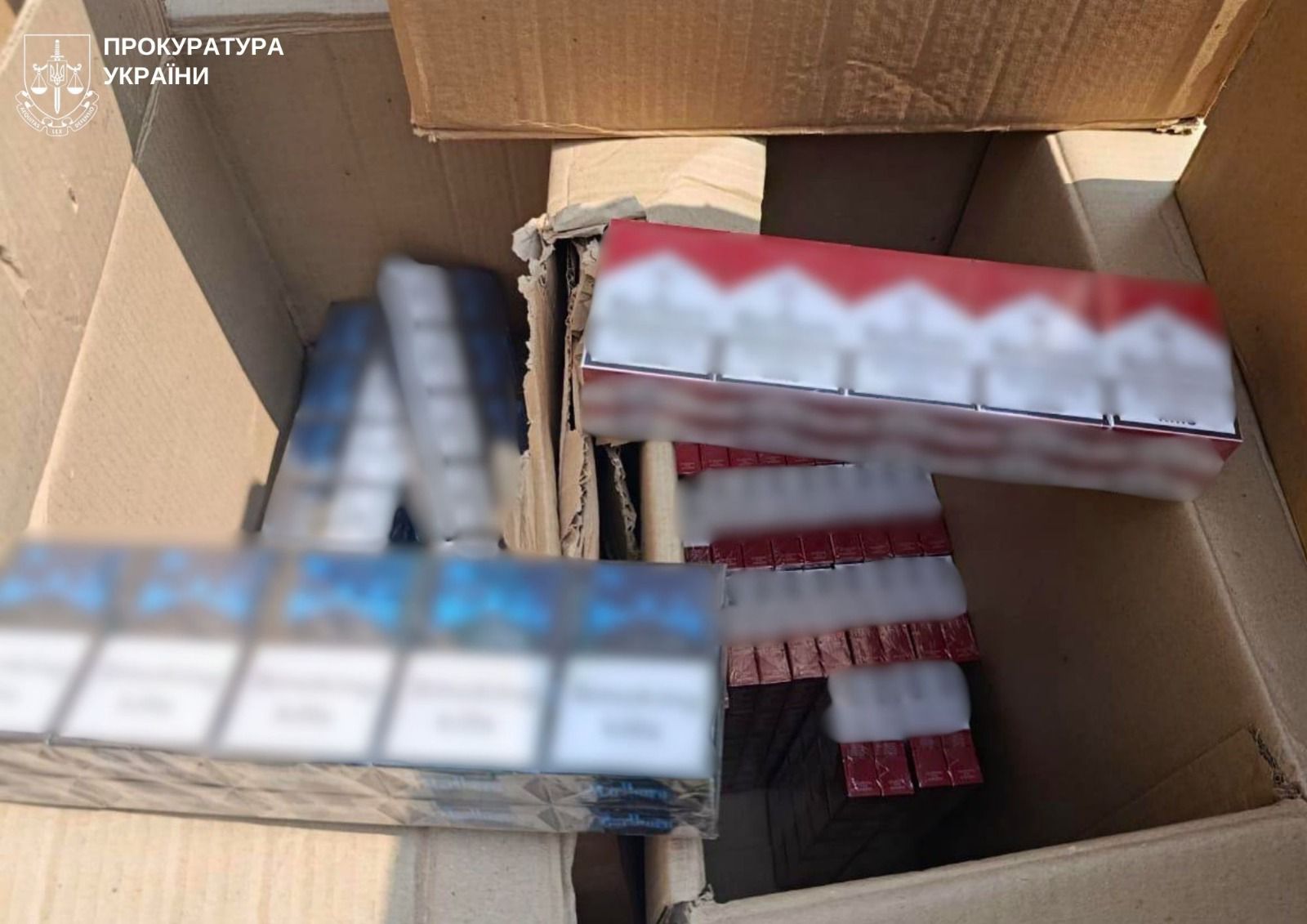 Справа про обіг тютюнового контрафакту пішла до суду 