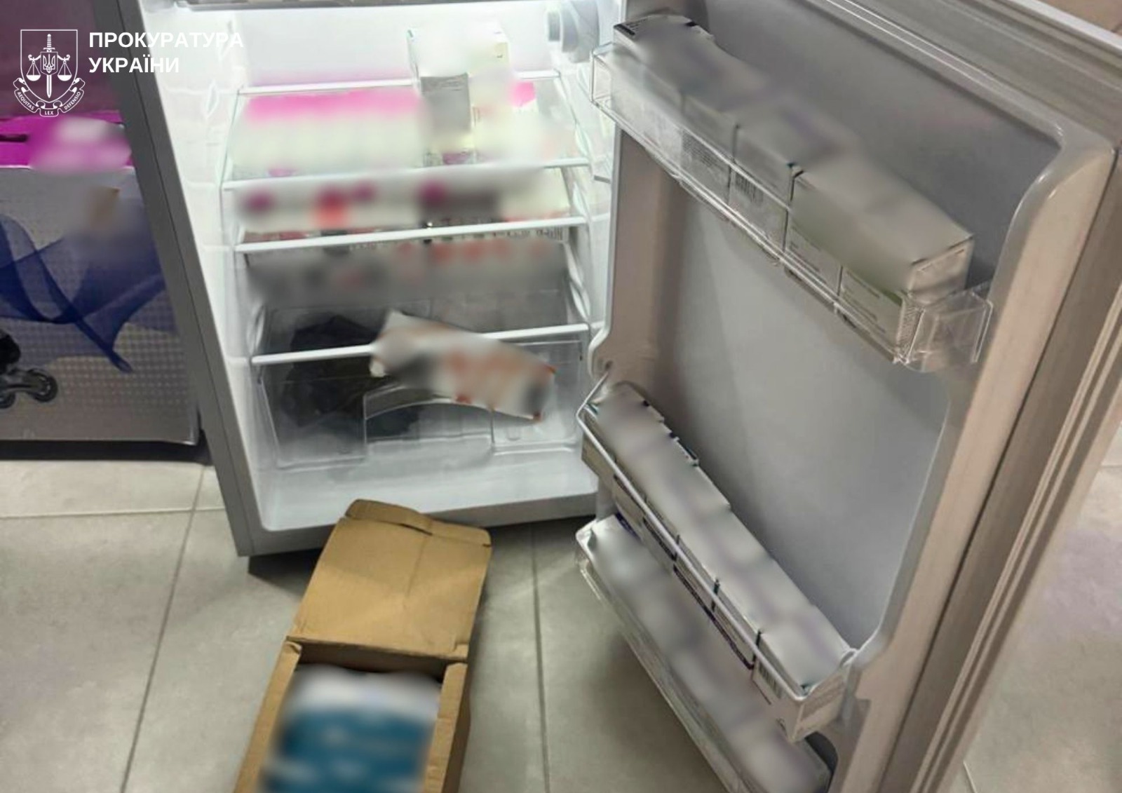 В Запорожье медики "погорели" на сбыте незарегистрированных лекарств