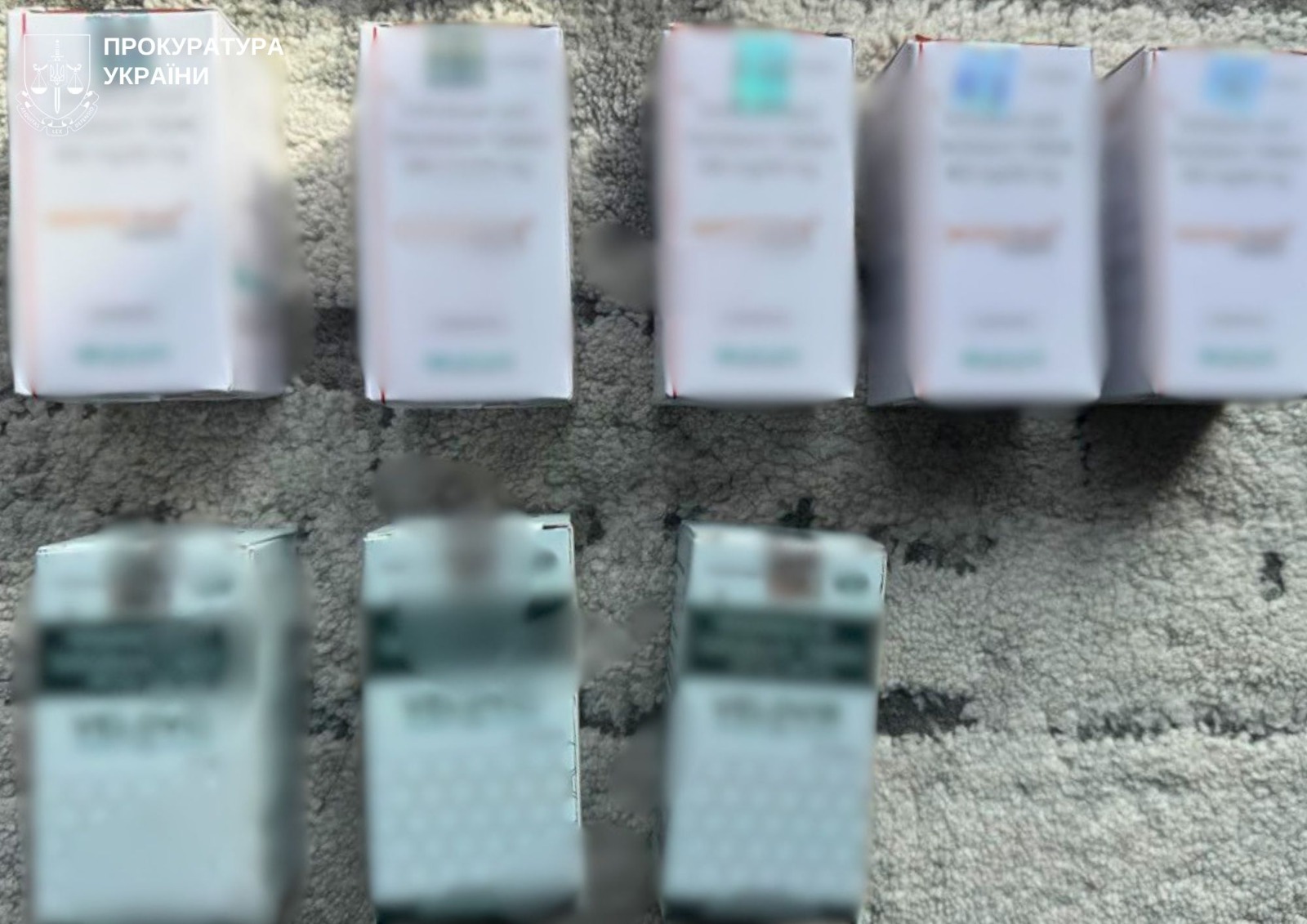 В Запорожье медики "погорели" на сбыте незарегистрированных лекарств