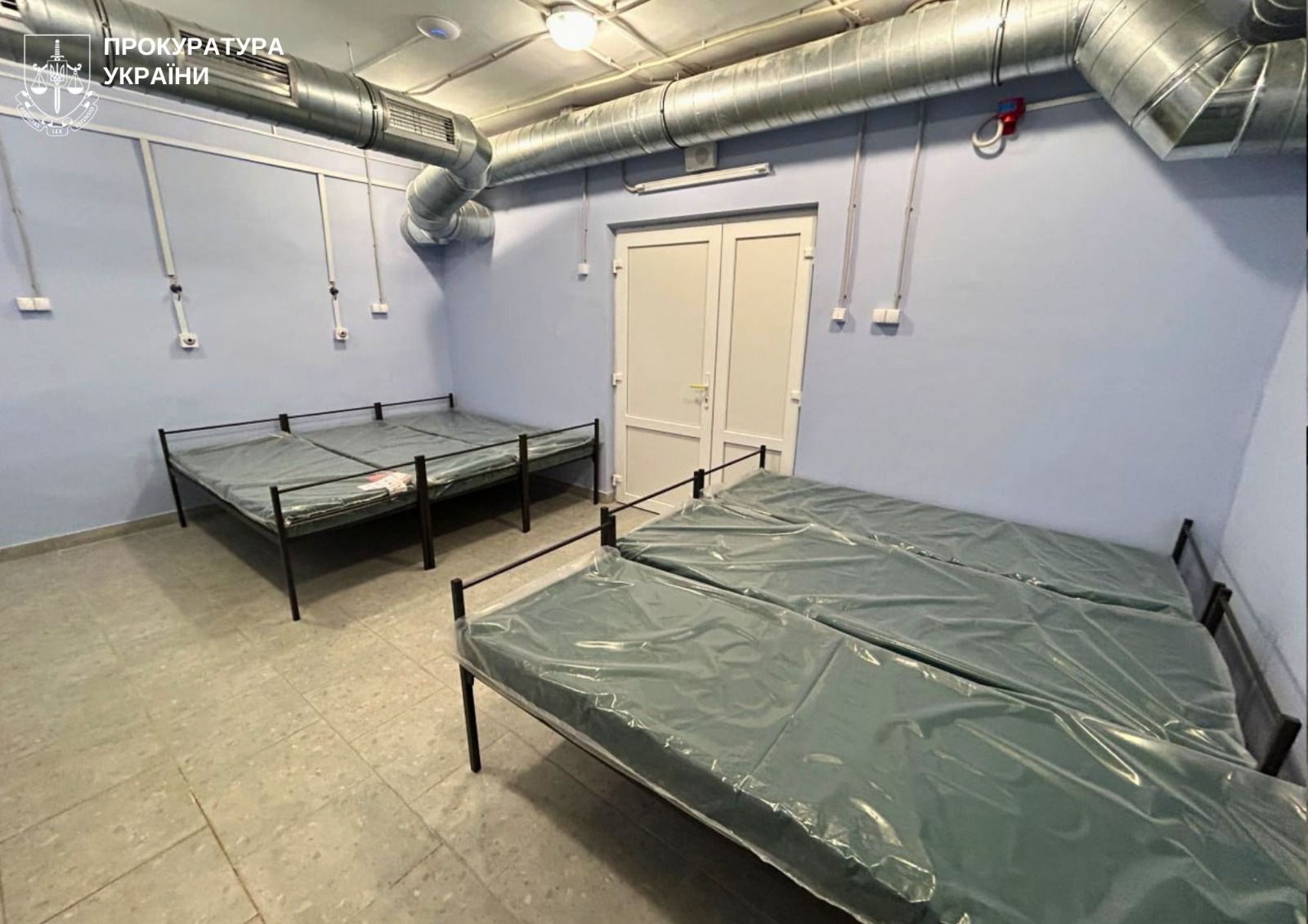 Укриття після ремонту. Фото: zap.gp.gov.ua 