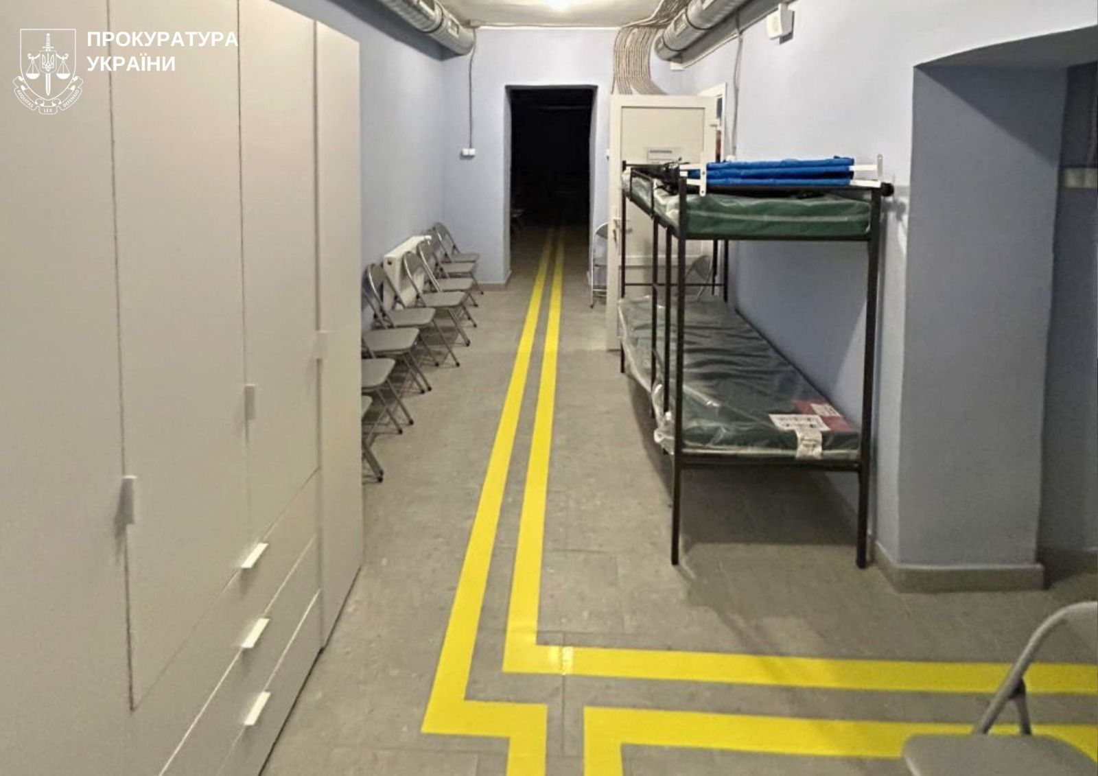 Укриття після ремонту. Фото: zap.gp.gov.ua 