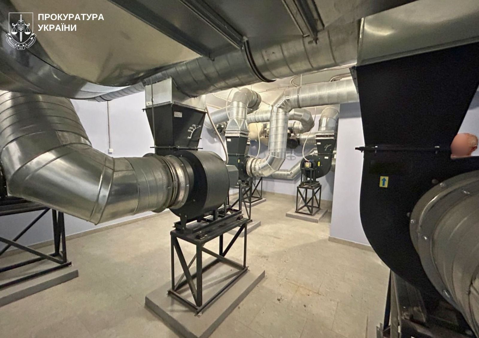 Укриття після ремонту. Фото: zap.gp.gov.ua 