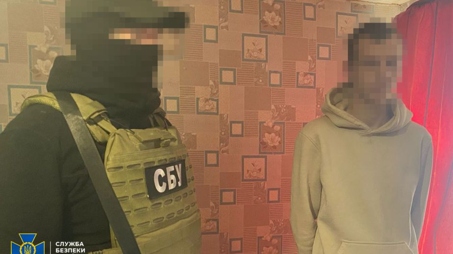 СБУ затримала агентурну пару рф, яка готувала підрив у Запоріжжі — подробиці