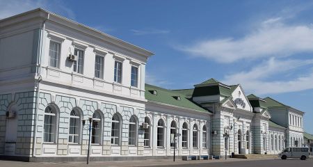 Дістав присуд організатор "референдуму" на вокзалі окупованого Бердянська