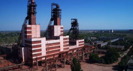 Найбільший рудний комбінат на окупованому Запоріжжі зупинився після атаки, – Андрющенко