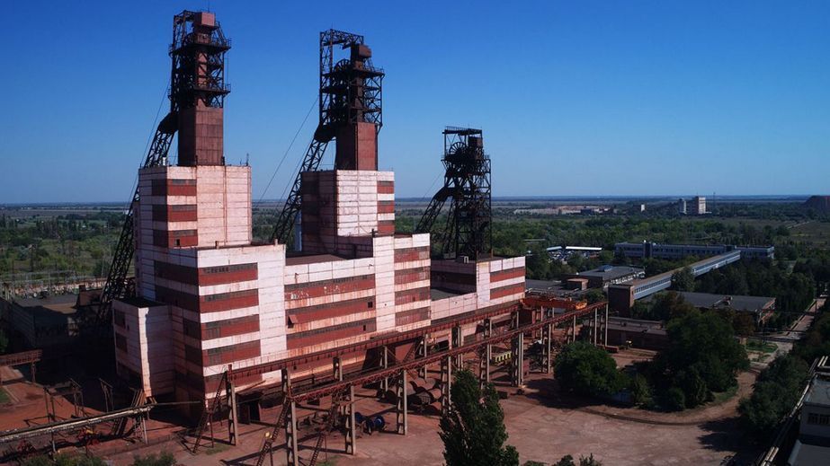 Окупанти приховують кризу на Запорізькому залізорудному комбінаті – деталі