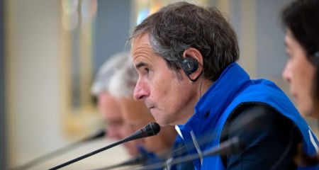 Уязвимость сети остается серьезным источником беспокойства за ядерную безопасность на Запорожской АЭС, – Гросси