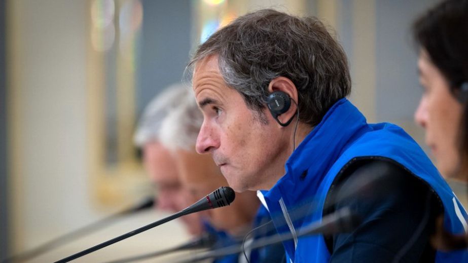 Вразливість мережі залишається серйозним джерелом занепокоєння за ядерну безпеку на Запорізькій АЕС, – Гроссі