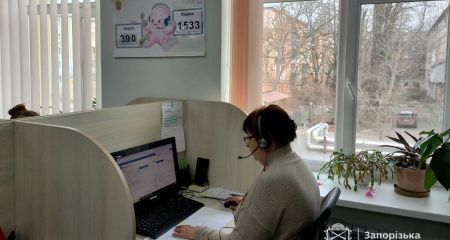 Понад 5 тис запоріжців звернулися до контакт-центру "15-80" зі скаргами і заявами