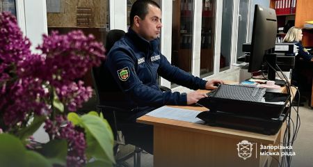 Как в Запорожье центр гражданской защиты повышает оперативность служб &ndash; детали