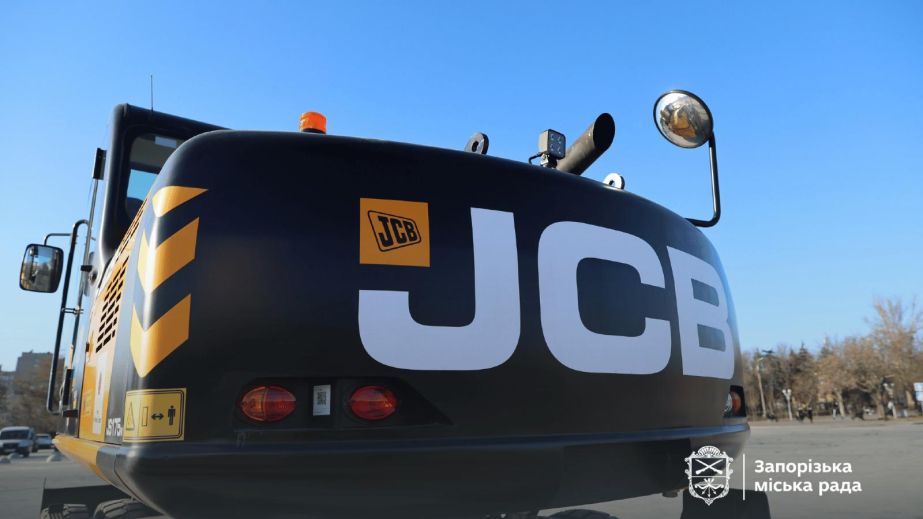 Рекордне оновлення: Запоріжжя отримало другу партію техніки від Японії