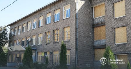 В Заводском районе Запорожья усиливают защиту социальных объектов &ndash; детали