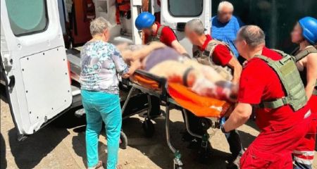 За фактом обстрілу Запоріжжя СБУ розпочала розслідування
