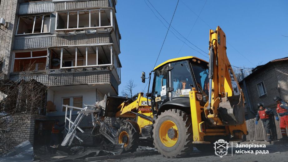 Жители двух запорожских домов остаются без газа после атак &ndash; как вернуть