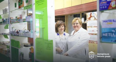 Ліки без світла: у Запоріжжі діє мапа аптек, які працюють під час знеструмлень