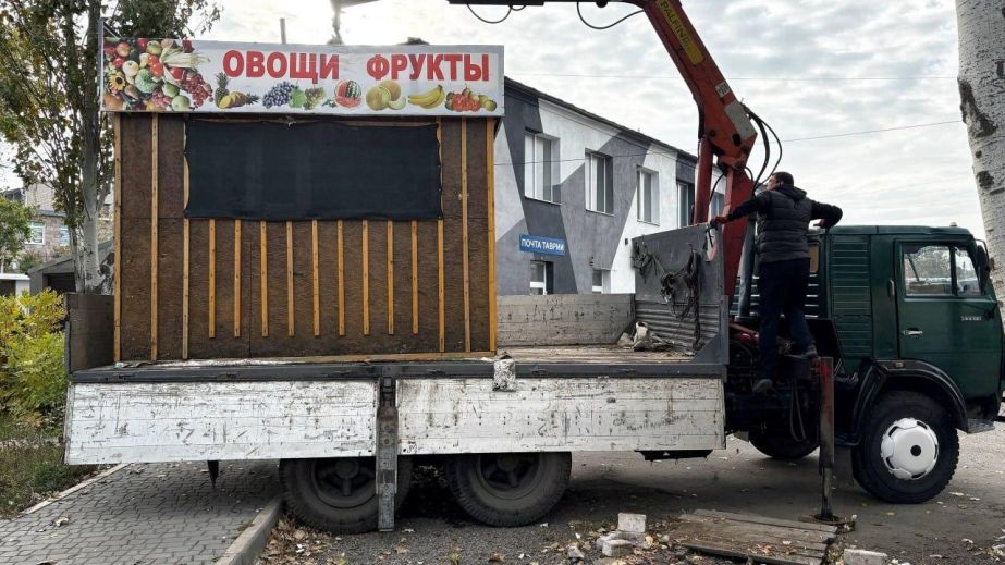Малый бизнес уничтожают россияне на оккупированном Запорожье – детали