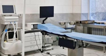 Запорожская больница получила современное оборудование благодаря партнерству с Германией