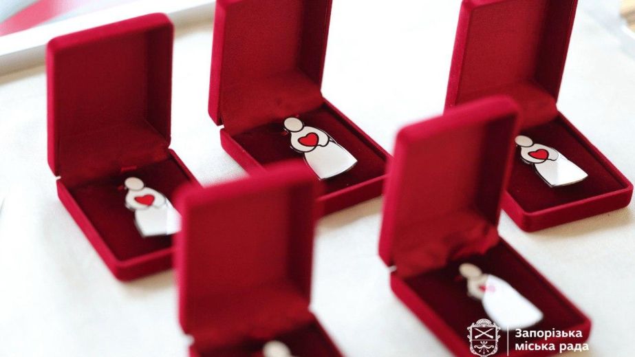 Кращих благодійників року нагородили у Запоріжжі &ndash; кадри