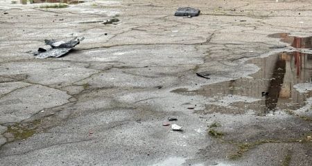 Ворог поцілив по філії "Суспільного" в Запоріжжі &ndash; наслідки