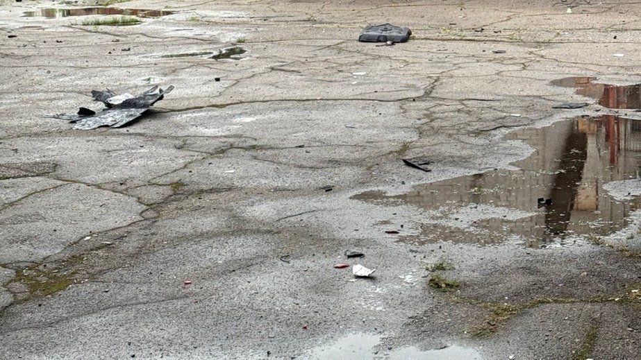 Враг попал по филиалу "Суспільного" в Запорожье &ndash; последствия