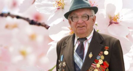 100-річний ювілей відзначає легендарний зв&rsquo;язківець із Гуляйполя на Запоріжжі