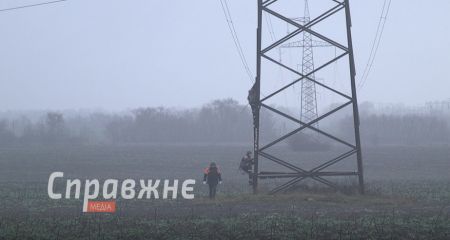Як повернути світло під ворожими дронами &ndash; досвід енергетиків Запоріжжя