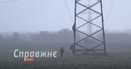 Ворог посилено атакує енергооб&rsquo;єкти Запоріжжя, &ndash; обленерго