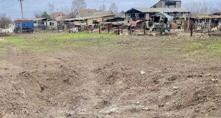 Авиация РФ сбросила КАБы на село под Запорожьем – последствия