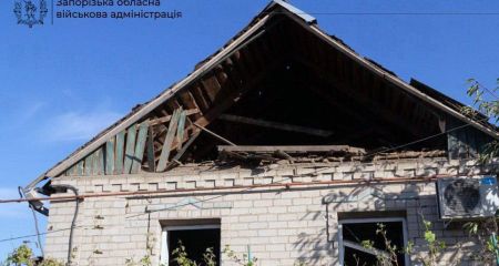 330 безпілотників застосували росіяни проти населених пунктів Запорізької області