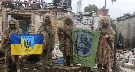 Штурмовики посунули загарбників у трьох населених пунктах Запоріжжя, – Манько