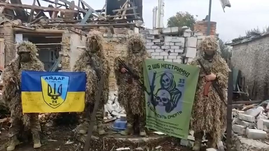 Штурмовики подвинули захватчиков в трех населенных пунктах Запорожья, – Манько