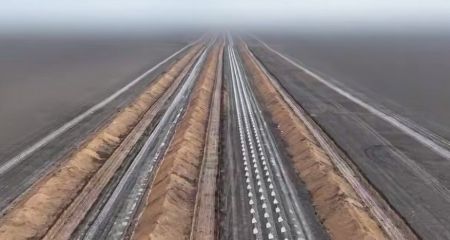 Линию обороны на Запорожье показал Шмыгаль &ndash; кадры