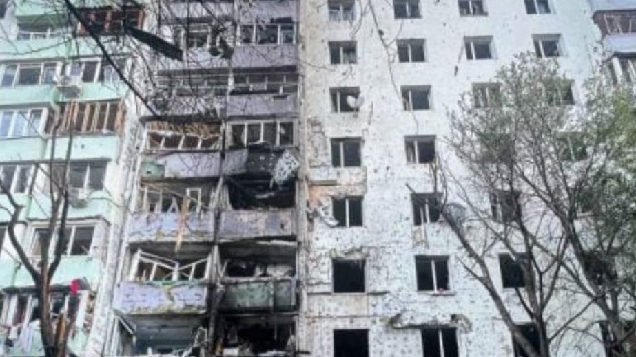 "Жахлива ніч": у Запорізькій міськраді відреагували на удари РФ по містах України