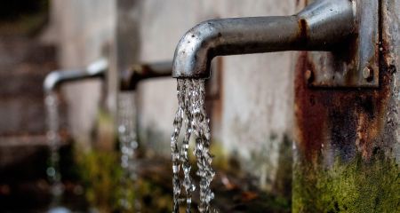 В воде в Запорожье обнаружили загрязнение