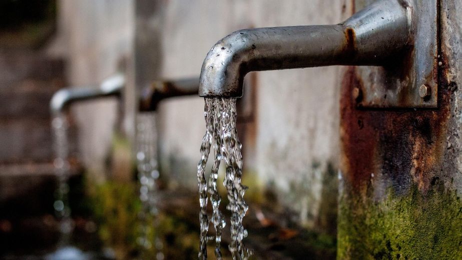 В воде в Запорожье обнаружили загрязнение