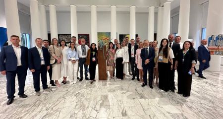 Запоріжжя налагоджує співпрацю з європейським організаціями та фондами