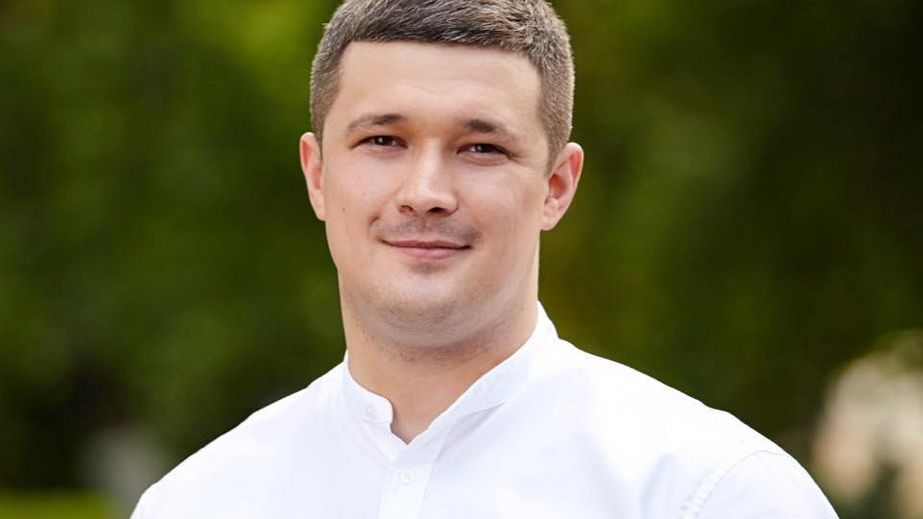 Федоров Михайло Альбертович