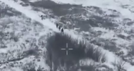 Штурмові підрозділи Сил оборони Півдня діють в Гуляйполі &ndash; кадри