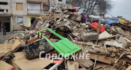 Запорожская Камышеваха снова оказалась под вражескими КАБами &ndash; последствия