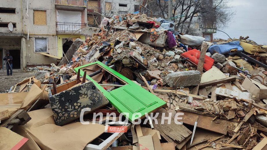 Запорожская Камышеваха снова оказалась под вражескими КАБами – последствия