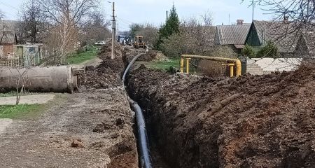 Более 200 аварий на водосетях устранили на Запорожье с начала года