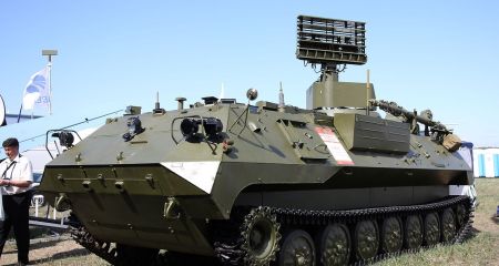 Новейшую российскую РЛС уничтожили на Запорожском направлении, – волонтер