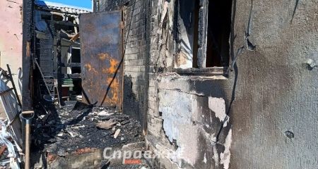 "Вылезали через окно": запорожец рассказал о спасении после атаки БпЛА